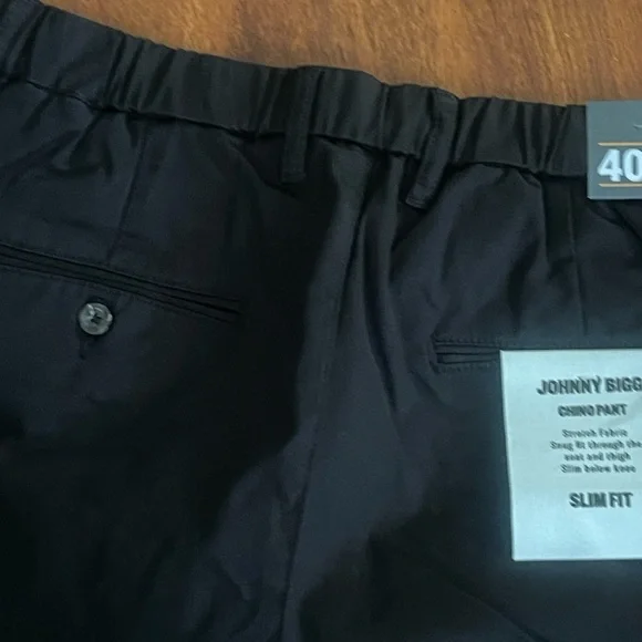 Johnny Bigg Chino Pants size 40 - Picture 3 of 8